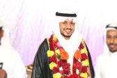 الشاب “فايز آل مشهور ” يحتفل بزفافه وسط حضور مشايخ بني حمد”