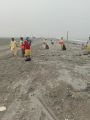 بلدية قوز الجعافرة تنظم حملة نظافة للشاطئ ومرسى الصيادين