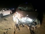 وفاة و12 إصابة حصيلة حوادث الجمعة بجازان