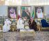 أمير دولة قطر يصل إلى الرياض وفي مقدمة مستقبليه سمو ولي العهد