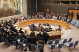 اتفاق في مجلس الأمن على قرار بالتخلص من كيماوي سوريا