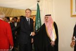 السفارة السعودية لدى المملكة المتحدة تحتفل باليوم الوطني