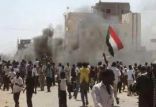 اليوم الرابع للحتجاجات في السودان