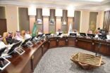 وكيل إمارة جازان يرأس اجتماع مديري الشؤون الإدارية والمالية السنوي لوزارة الداخلية وإمارات المناطق