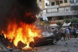 انفجار سيارة مفخّخة قرب موقع لـ “حزب الله” شرقي لبنان