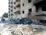 ​إصابة 4 في انفجار استهدف مبنى للمخابرات الحربية في مصر