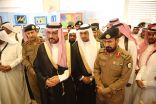 وكيل إمارة جازان يدشن الأسبوع الخليجي للنزيل
