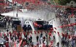 الحكومة التركية: نتصدى “لمحاولة انقلاب مصغرة”