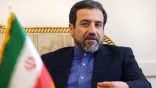 إيران تؤكد إحراز “تقدم جيد” في المفاوضات النووية