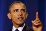 “أوباما” يعلن: سأستخدم حق النقض ضد تشديد العقوبات على إيران