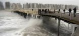 موجة طقس سيئ تجتاح أوروبا وتحذيرات من فيضانات شديدة