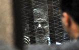 بدء ثالث جلسات محاكمة “مرسي” في قضية “أحداث الاتحادية”