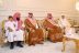 أمير جازان ونائبه يقدمان واجب العزاء للنجمي في وفاة ثلاثة من أبنائه