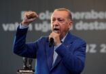 إردوغان يبدأ جولة خليجية تنطلق من السعودية