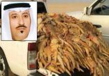 بندر بن سعود: ما تعرضت له “الضبان” إرهاب وإجرام بيئي!