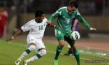 .المنتخب السعودي يجتاز منتخب العراق بهدفي الهوساوي والشمراني