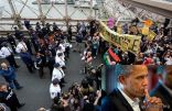 حملات في اميركا لعزل أوباما ونشطاء بالفيس بوك لاعلان التمرد