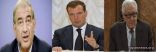 ميدفيديف : لا رحيل للأسد إلا بضمان مصيره الشخصي , الابراهيمي : لا ( جنيف2 ) دون المعارضة