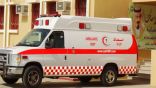 6 إصابات في حادث تصادم على طريق الحاير