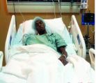 “شيعان” يطمئن جماهير الشباب على صحته بعد عملية جراحية ناجحة