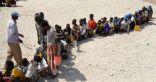 200 ألف طفل يواجهون الموت بالصومال بسبب سوء التغذية
