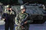 مواجهات بين الجيش وعناصر متطرفة غربي تونس