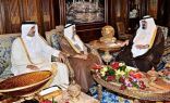 الرياض طلبت من دول الخليج ادانة تصرفات قطر في مصر واليمن