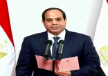 بالفيديو .. “السيسي” يؤدي اليمين الدستورية رئيساً لمصر‬