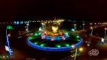 بلدية محافظة أحد المسارحة تشارك في ساعة الأرض ( Earth Hour )