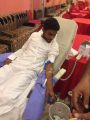 مستشفى صامطة ينفذ حملة للتبرع بالدم بقصر التميز للإحتفالات بصامطة