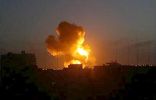 بعد منتصف الليل.. الطائرات الإسرائيلية تشن سلسلة غارات على غزة
