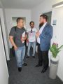 “نيكولاس” ثلاثيني يقود مجلساً للمسلمين في سويسرا .. وهدية جاره التركي علمته الإسلام