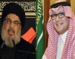 سفير المملكة بلبنان يسخر من تصريحات نصرالله: ” رَمَتْنِي بِدَائِها وانْسَلَّتْ