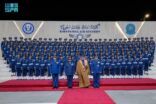 نيابةً عن وزير الدفاع.. نائب وزير الدفاع يرعى حفل تخريج الدفعة 107 من طلبة كلية الملك فيصل الجوية