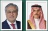 فيصل بن فرحان يتلقى اتصالًا هاتفيًا من وزير خارجية باكستان