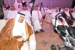 ختام مميز لـ (مبادرة عمار) والأمير سلطان بن ناصر والنجوم يتوجون أفضل 10 معوقين في المملكة