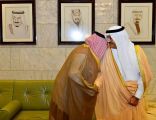الرياض تحتفي ببطل المعارك وأميرها السابق وصمام أمان الأمن الوطني