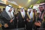 أمير منطقة عسير يزور جناح أمانة العاصمة المقدسة في ملتقى التراث العمراني بأبها‎