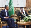 مسؤول أمريكي: الملك سلمان يبلغ أوباما باستمرار سياسة السعودية للطاقة
