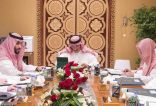 ولي ولي العهد يستعرض الجهود المحلية والدولية الخاصة بمكافحة الإرهاب
