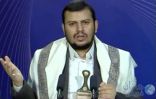 “الحوثي” يهاجم السعودية وقطر وأمريكا والخليج وحزب الإصلاح