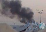 الأردن.. حريق في مخيم الزعتري يصرع ويصيب 7