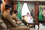 سمو أمير جازان يدش قوة الطوارئ الخاصة بالدفاع المدني ومركزي الحقو والسهي وعدداً من الخدمات..