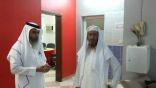 رئيس جمعية تحفيظ القرآن الكريم بضمد يقوم بزيارة لجمعية التحفيظ بصامطة