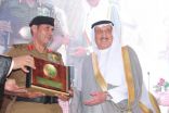 سمو أمير منطقة جازان يدشن ملتقى حصين التوجيهي ..