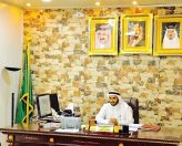 الشماخي : ‏شارع مزدوج وممشى ومواقف سيارات ‏لفك الإختناقات وتخفيف الضغط ‏بأسواق بيش