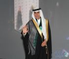 “الدخيل” يخلع عباءة الوزارة ويرتجل كلمته للفائزين بالمؤتمر الطلابي 6