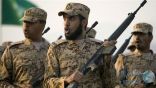 بالفيديو.. القوة الضاربة في الجيش السعودي تصل إلى حدود اليمن