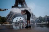 درجات الحرارة تبلغ مستويات قياسية في أوروبا وفرنسا تصدر إنذاراً أحمر