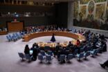 مجلس الأمن يصوت اليوم حول الحرب في غزة بمشروع قرار امارتي جديد